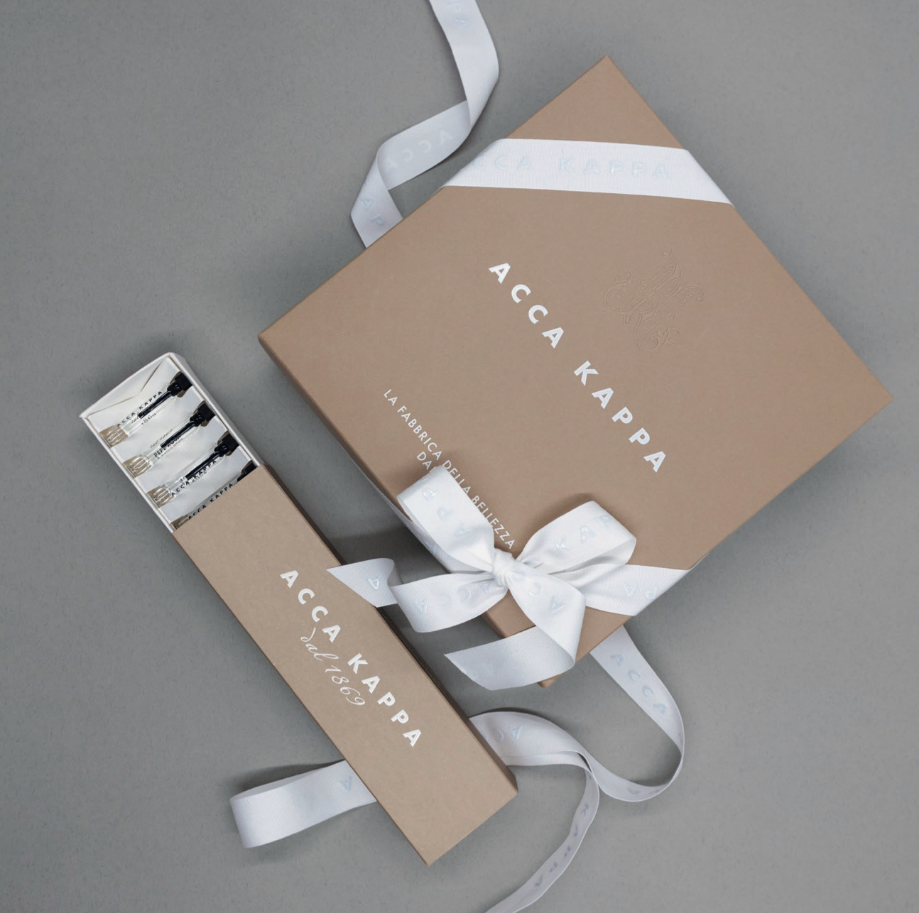 ACCA KAPPA  - Ikonická kolekce vůní  - Dárková sada